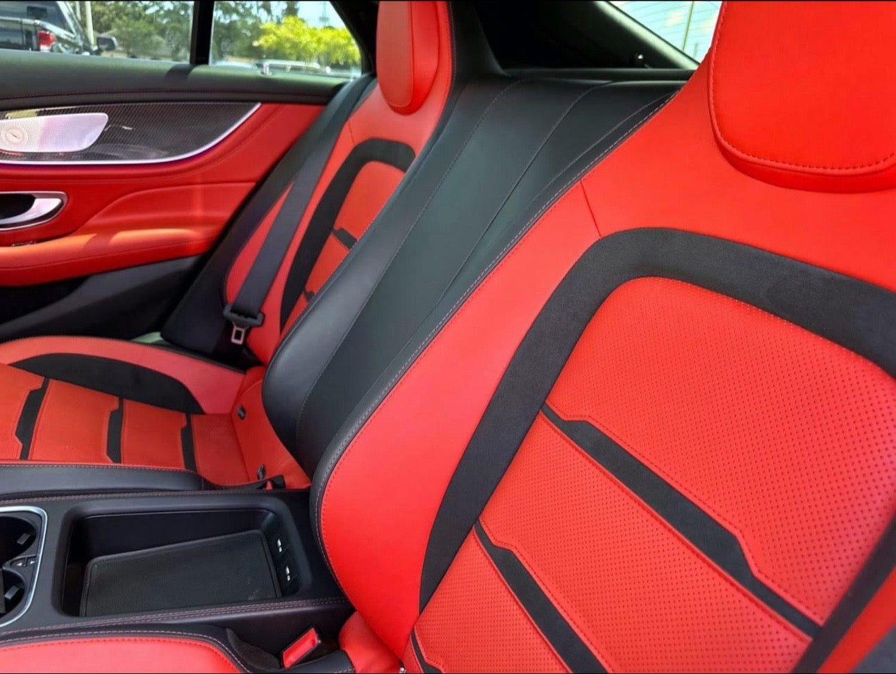 2021 Mercedes-Benz AMG GT 63 S