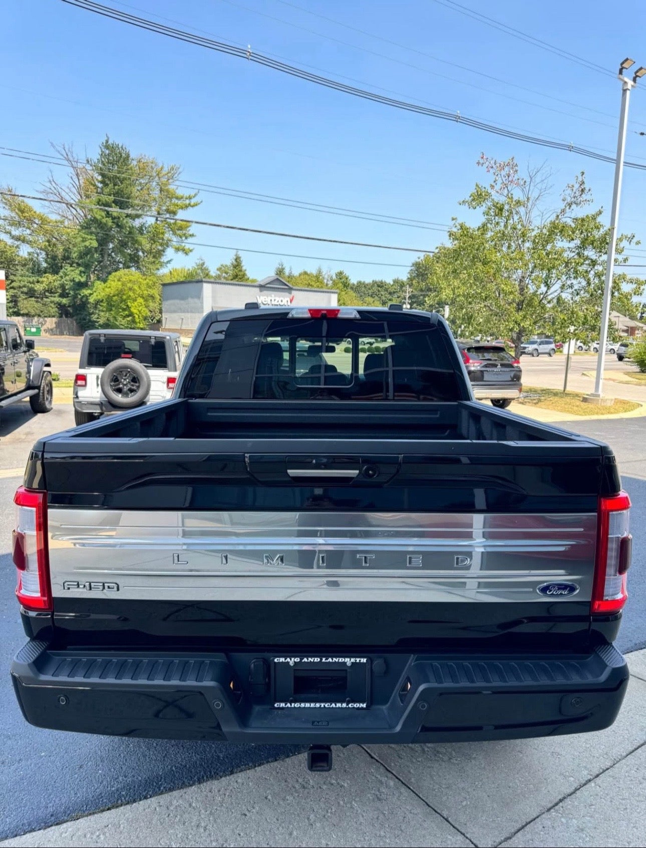 2023 Ford F-150 Limited