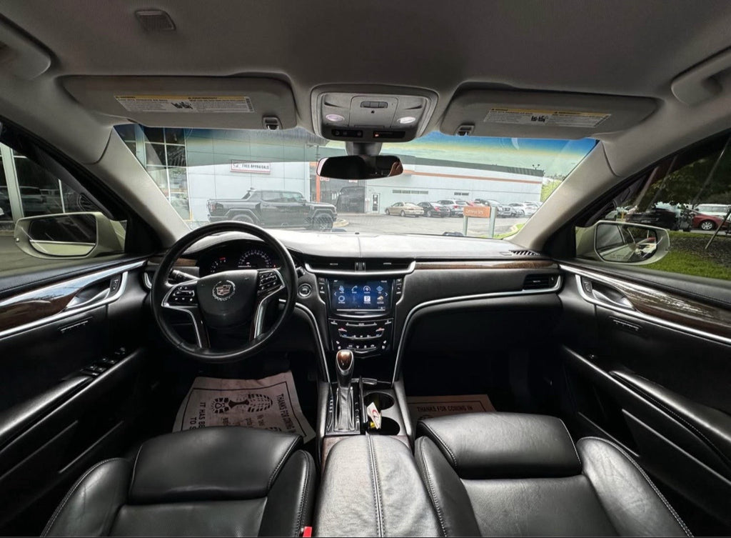 2014 Cadillac XTS