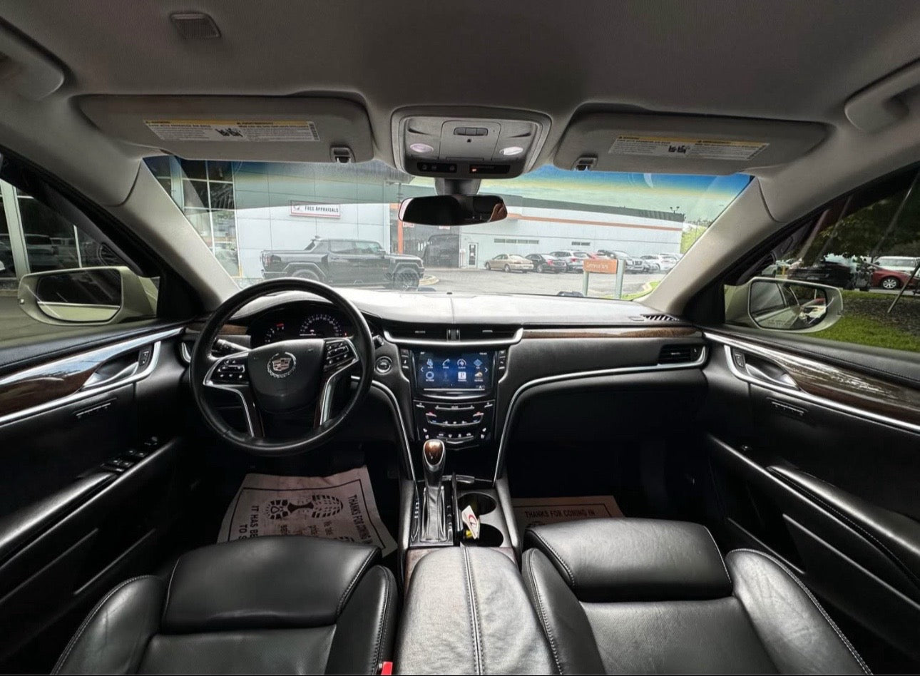 2014 Cadillac XTS