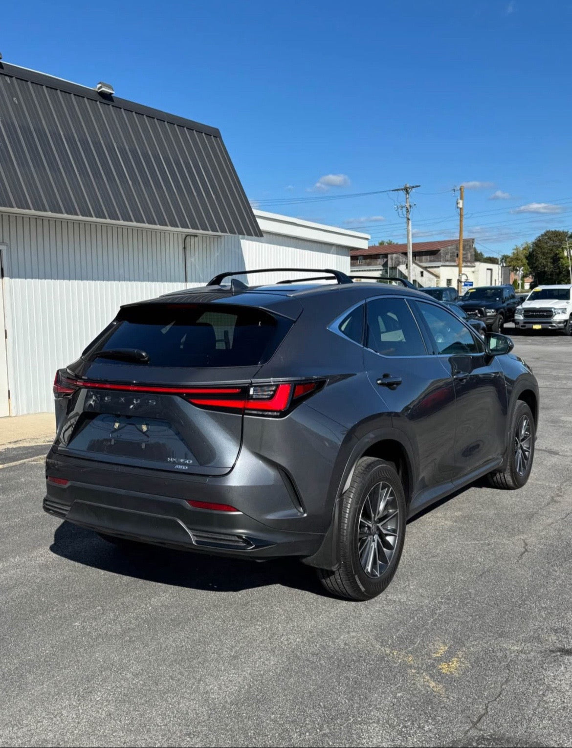 2023 Lexus NX 350 Premium
