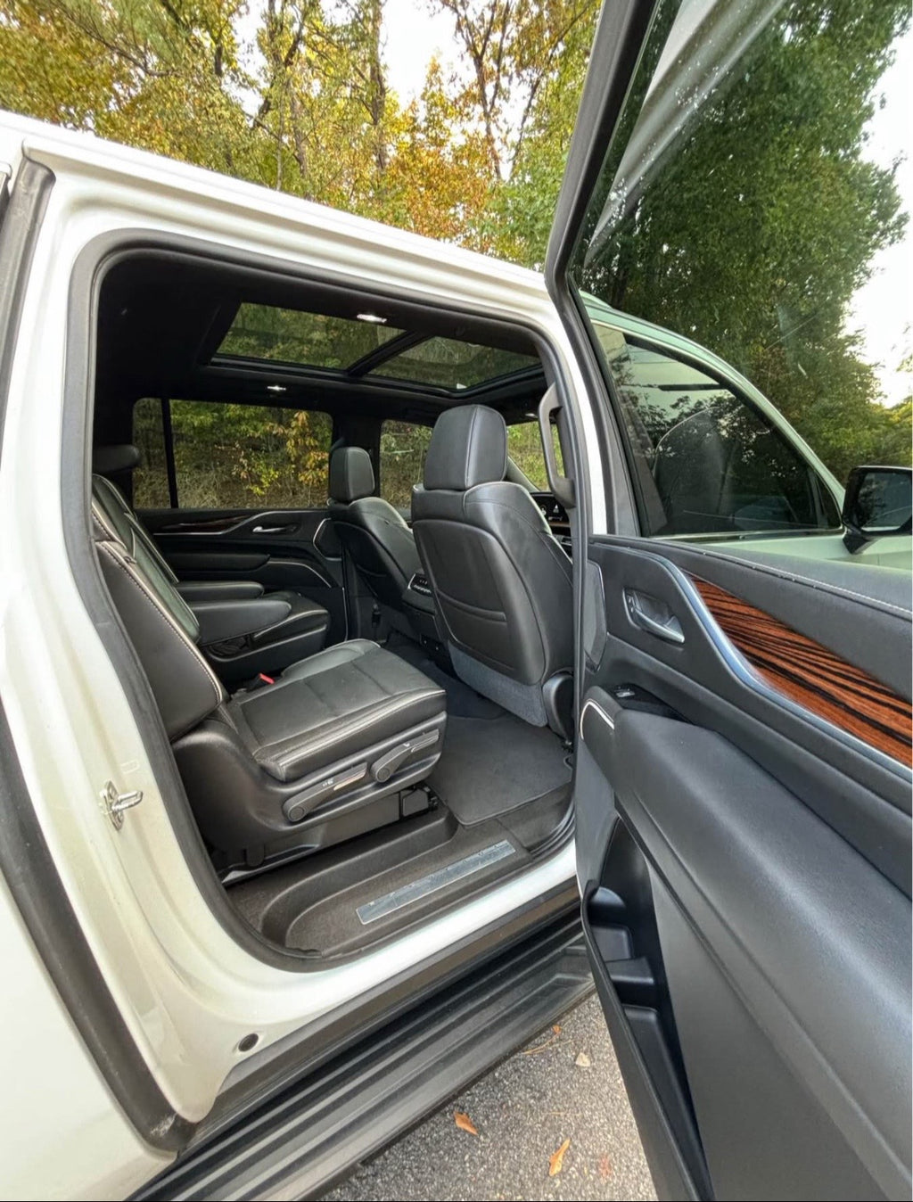 2021 Cadillac Escalade ESV Sport Platinum