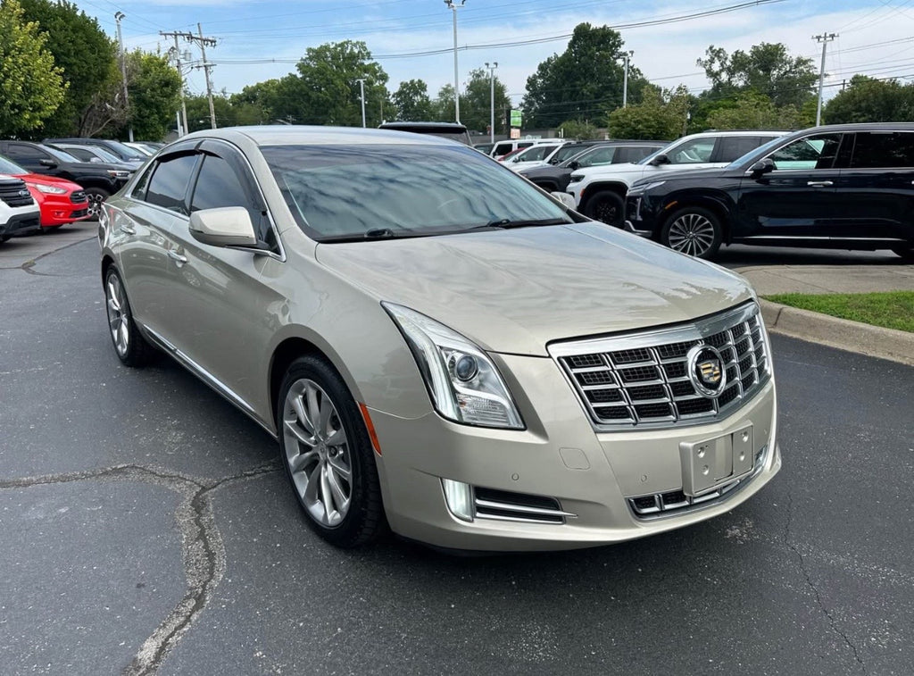 2014 Cadillac XTS
