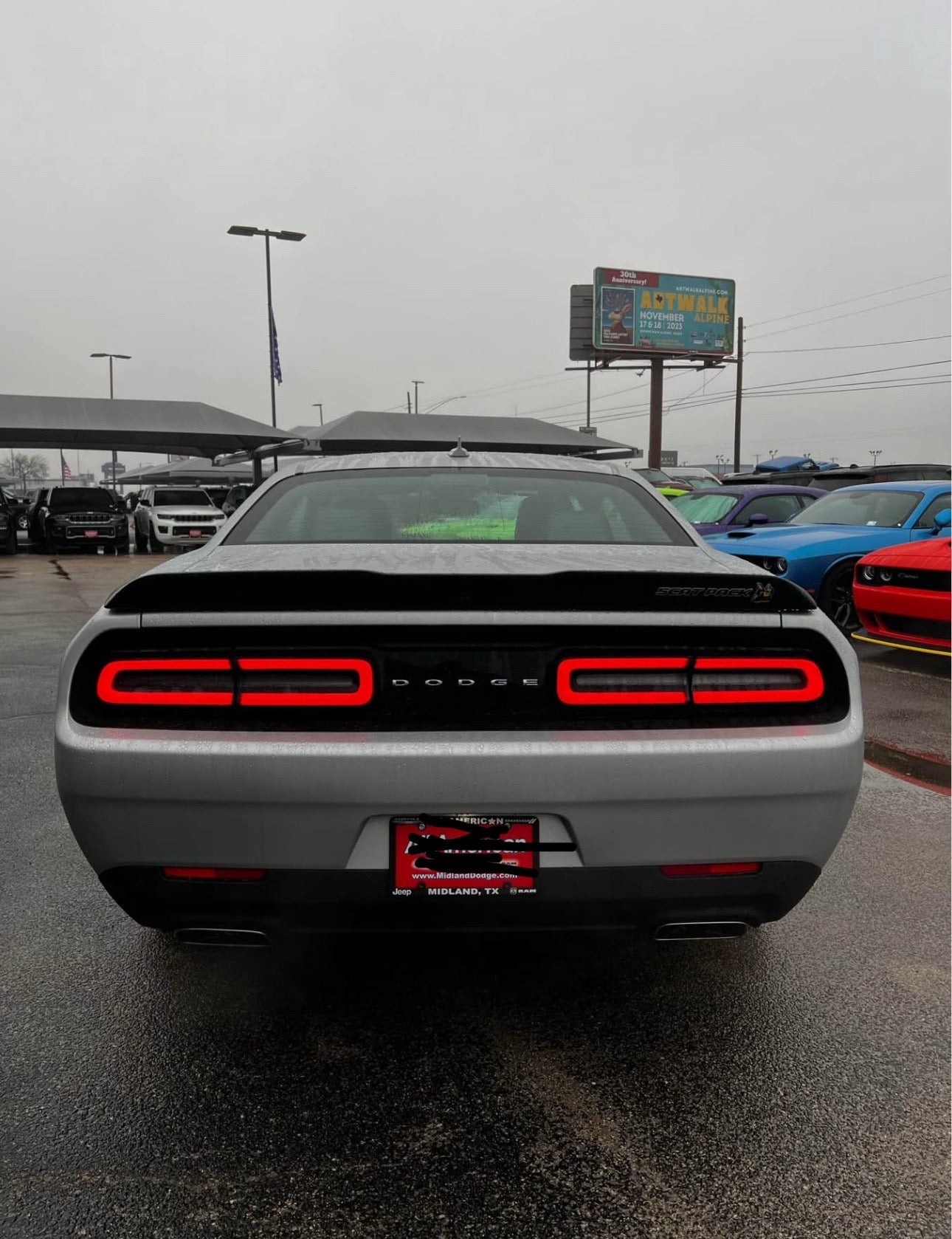 2023 Dodge Challenger R/T Scat Pack
