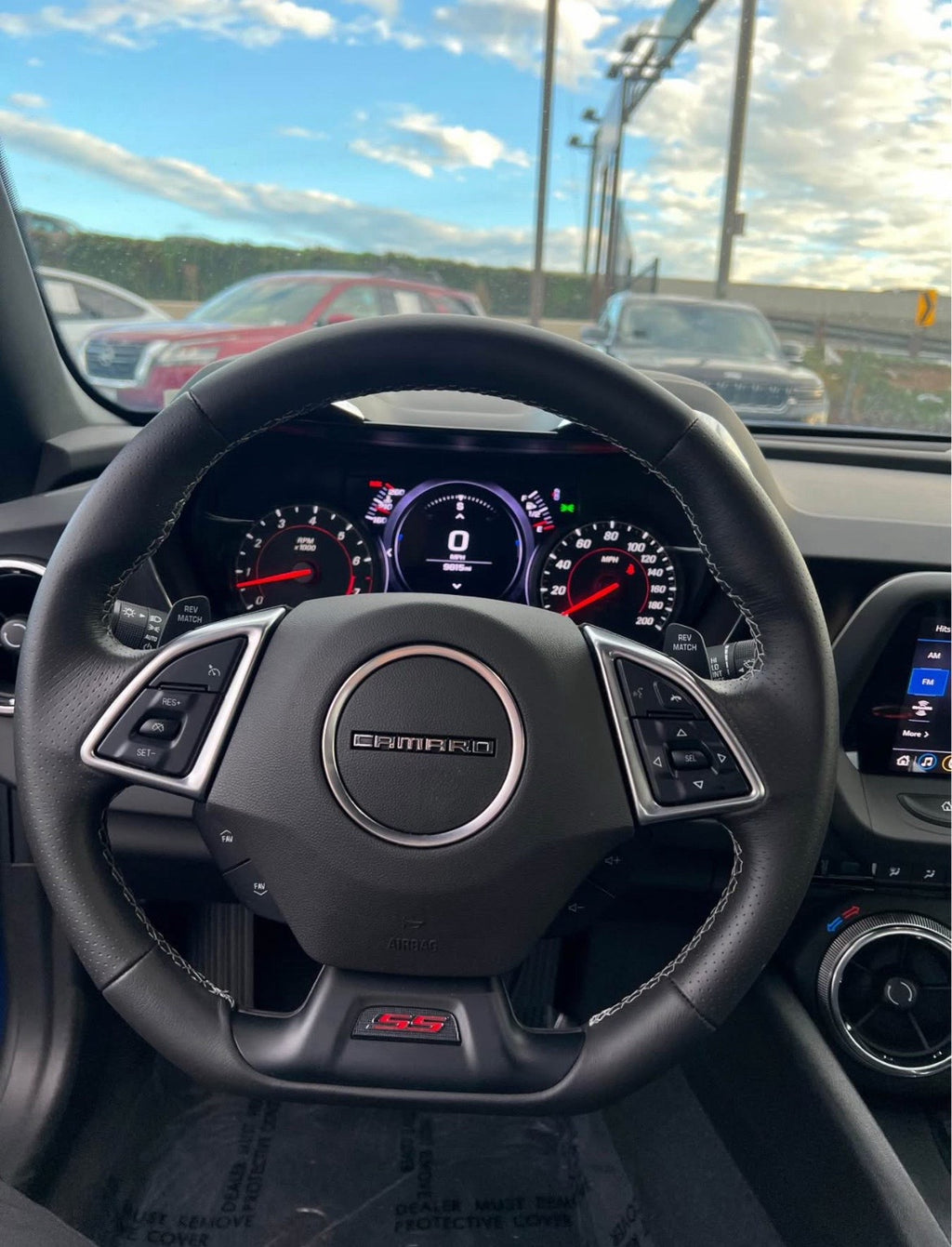 2019 Chevrolet Camaro SS 2SS