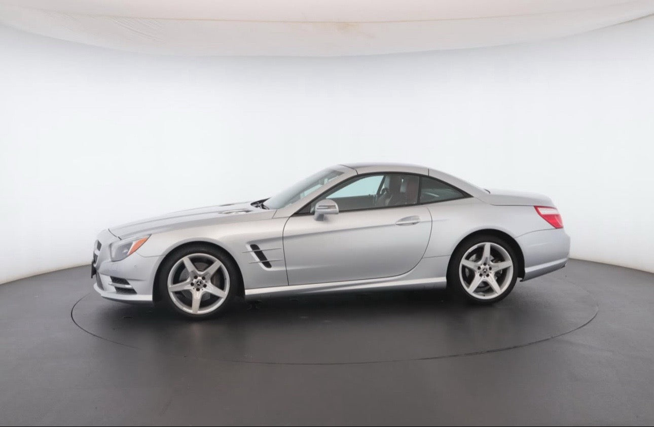 2016 Mercedes-Benz SL-Class SL 550