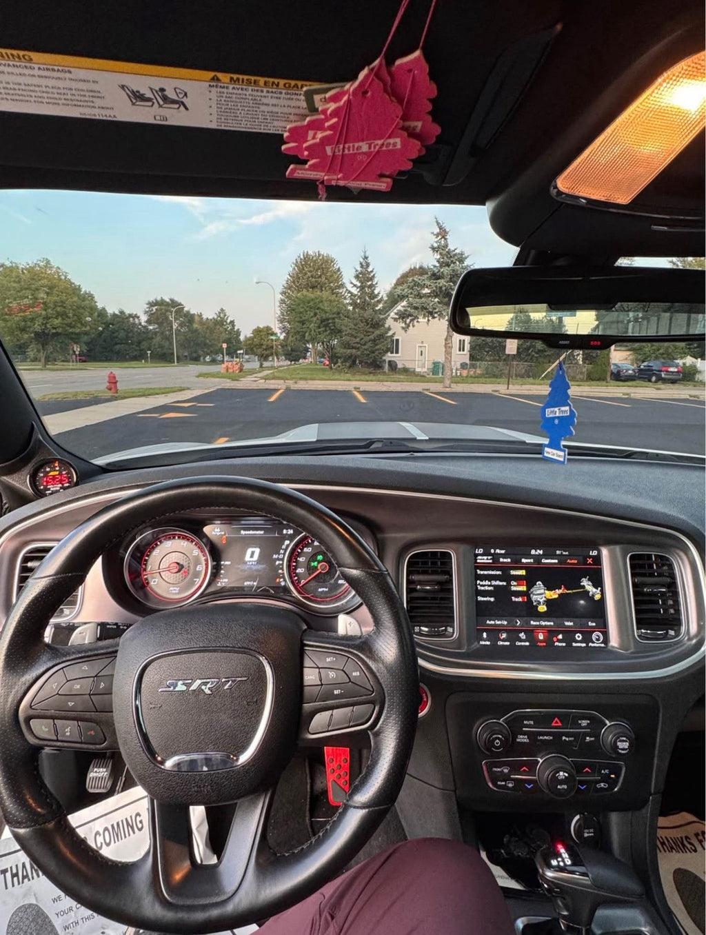 2020 Dodge Charger SRT Hellcat Widebody