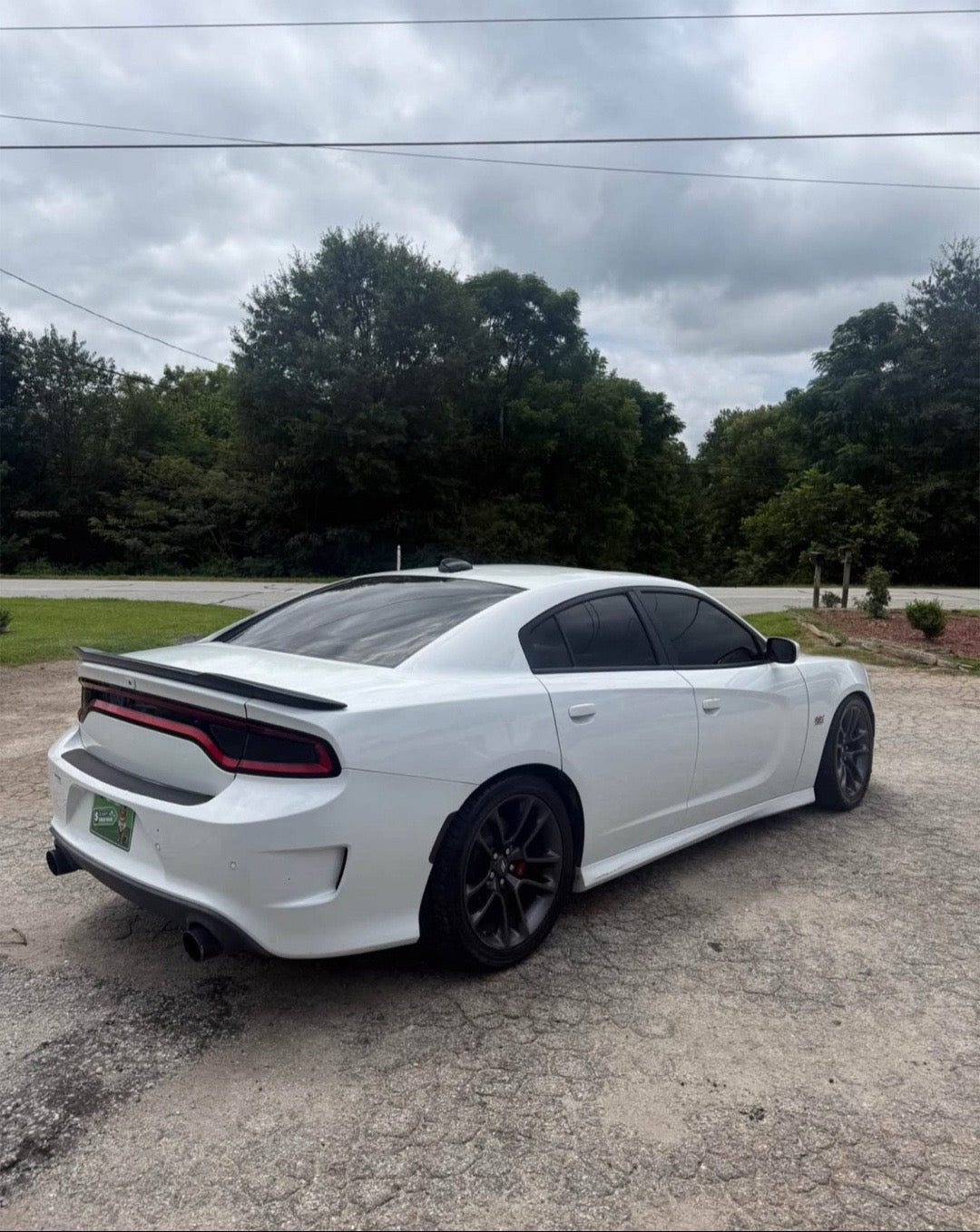 2016 Dodge Charger R/T Scat Pack