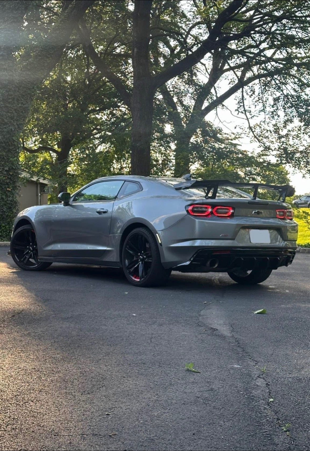 2023 Chevrolet Camaro SS 1SS