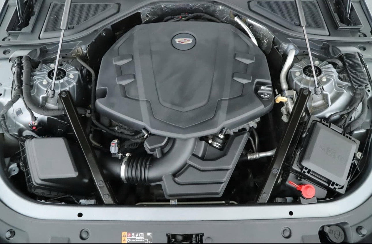 2020 Cadillac CT6 Luxury