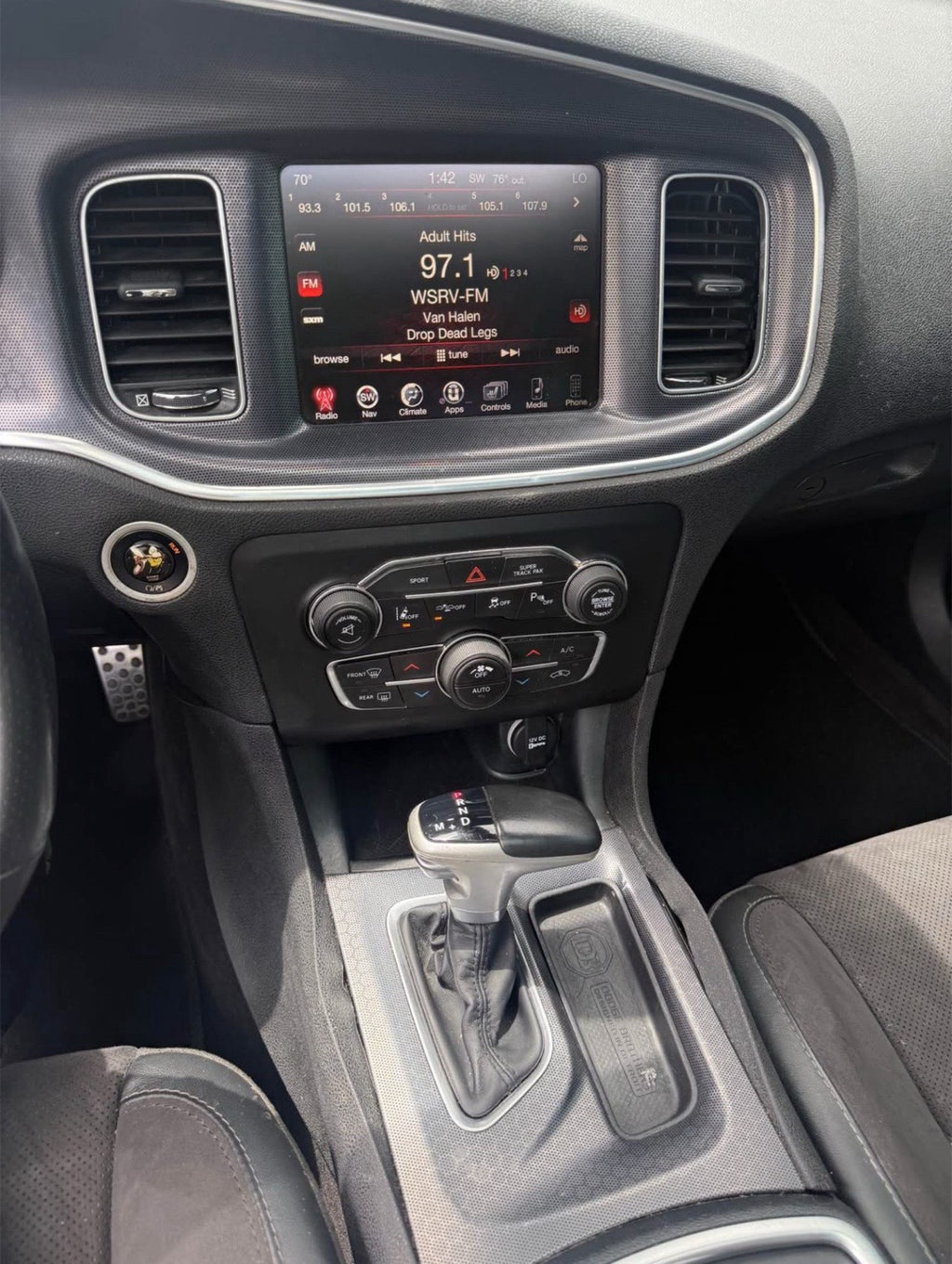 2016 Dodge Charger R/T Scat Pack
