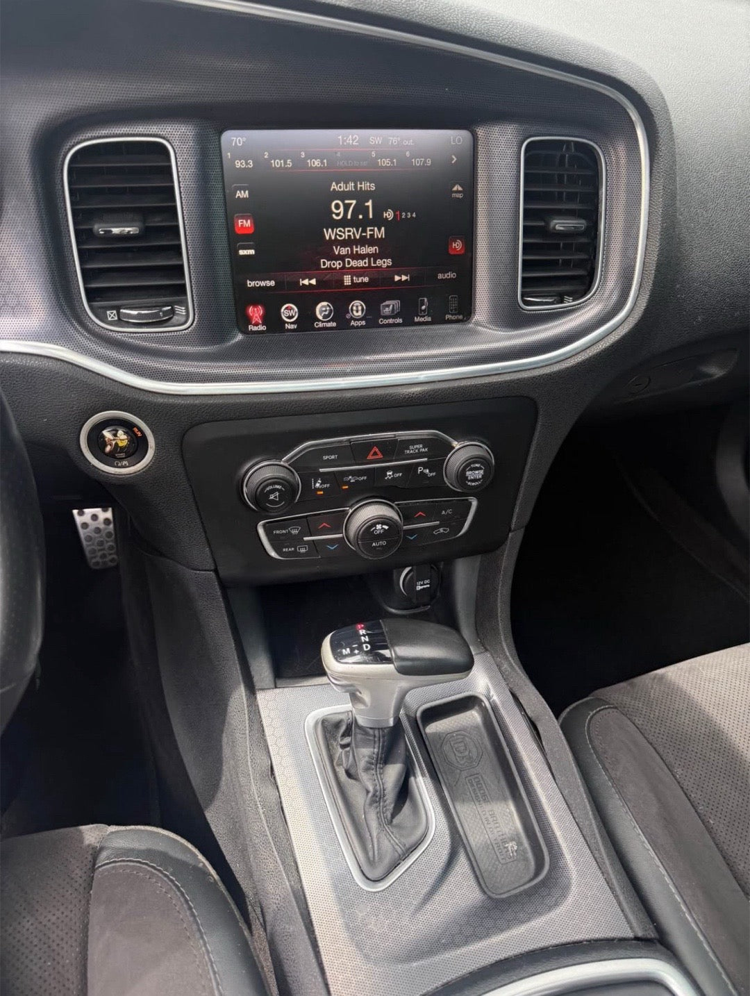 2016 Dodge Charger R/T Scat Pack