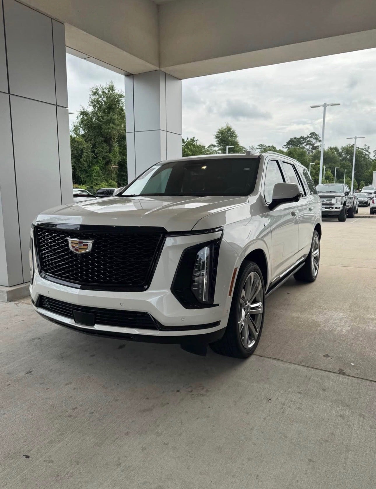 2025 Cadillac Escalade Sport