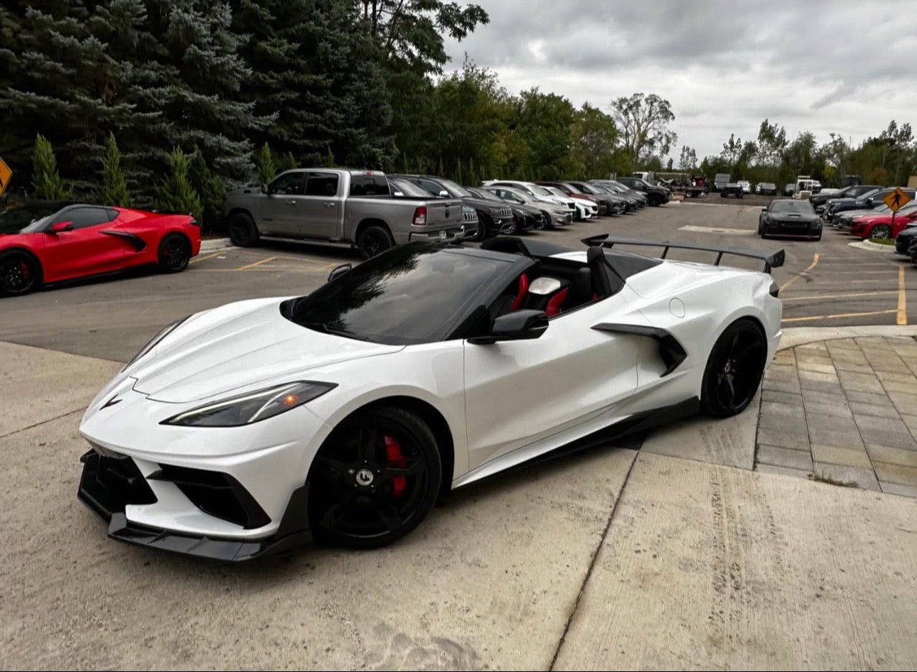 2021 Chevrolet Corvette LT3