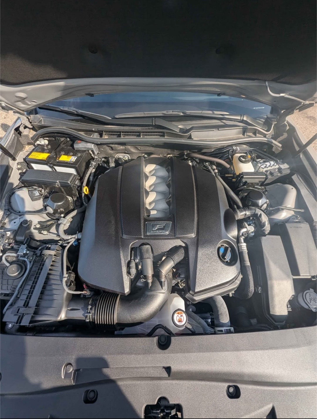 2023 Lexus IS 500 F Sport Performance Premium