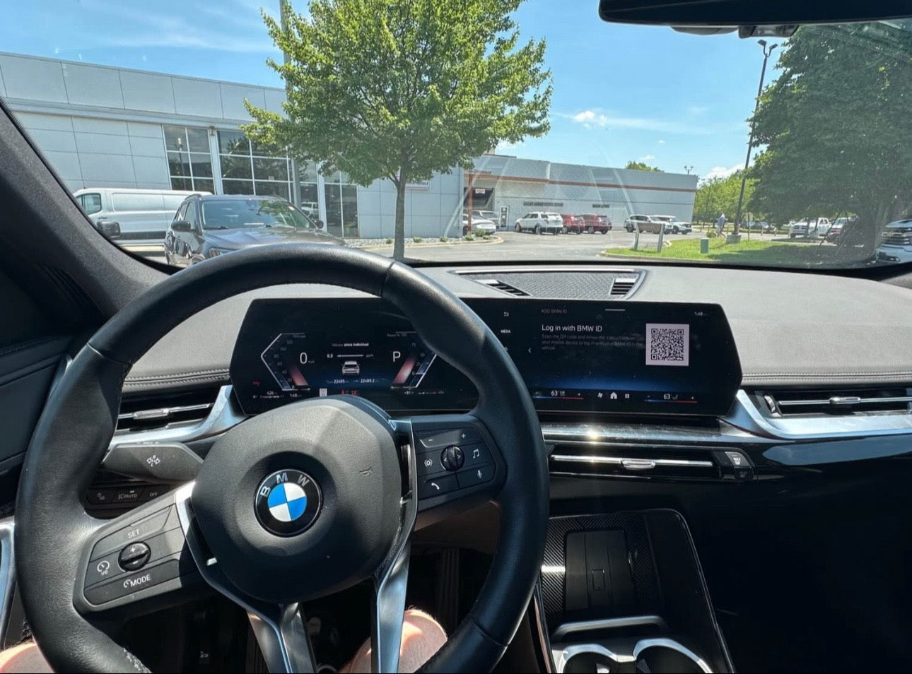 2025 BMW X1 xDrive28i