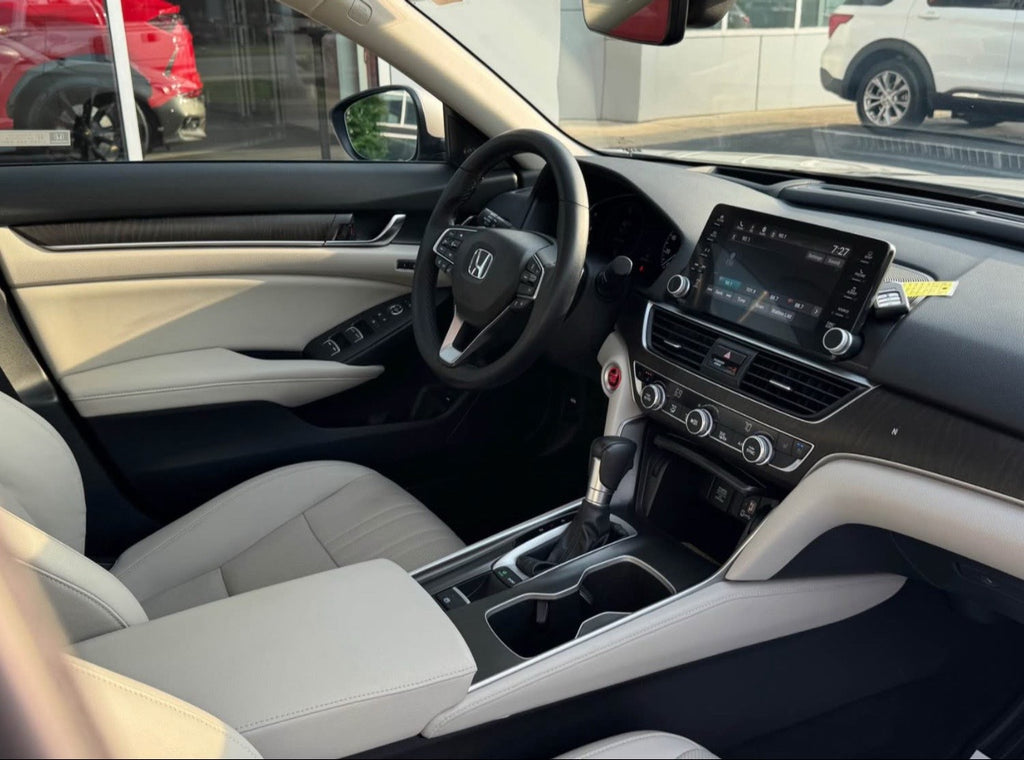 2018 Honda Accord Touring