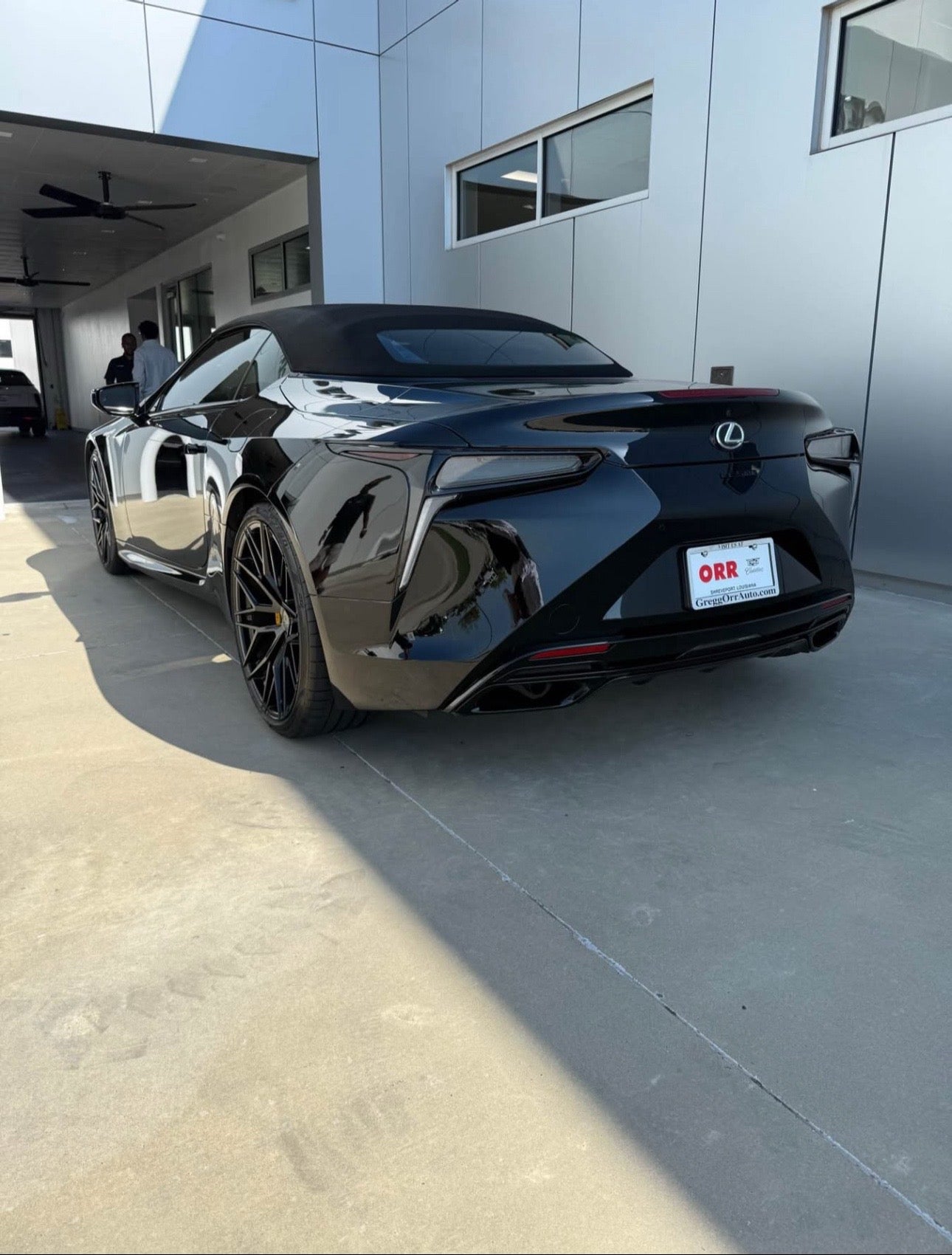 2021 Lexus LC 500