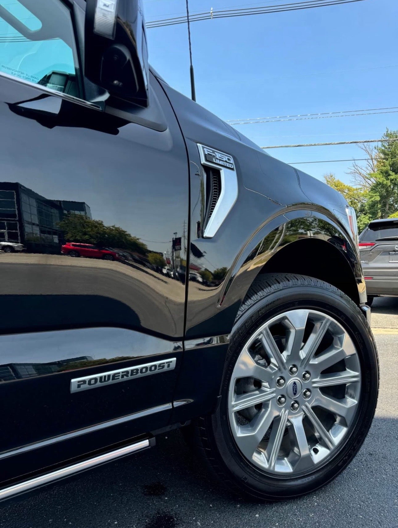 2023 Ford F-150 Limited