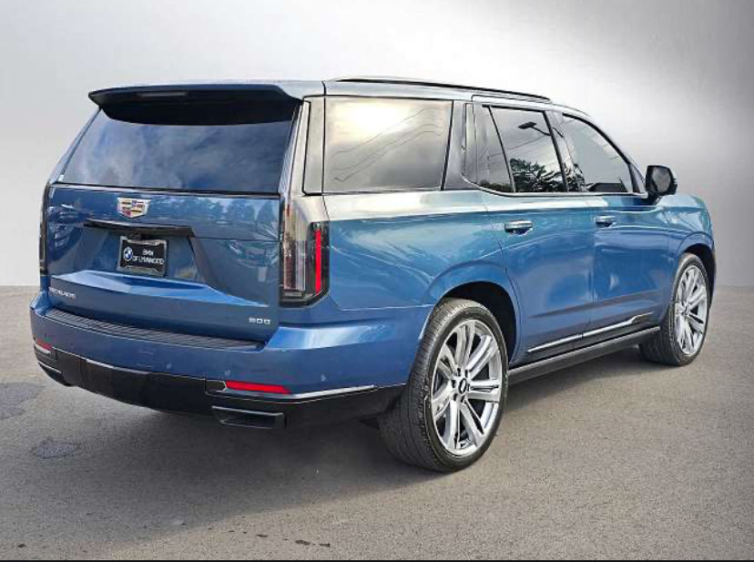 2025 Cadillac Escalade Sport Platinum