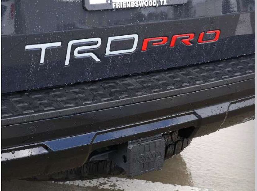 2025 Toyota 4Runner TRD Pro