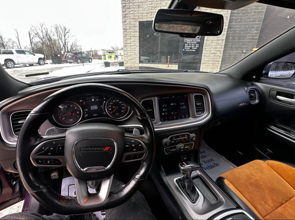 2021 Dodge Charger Scat Pack