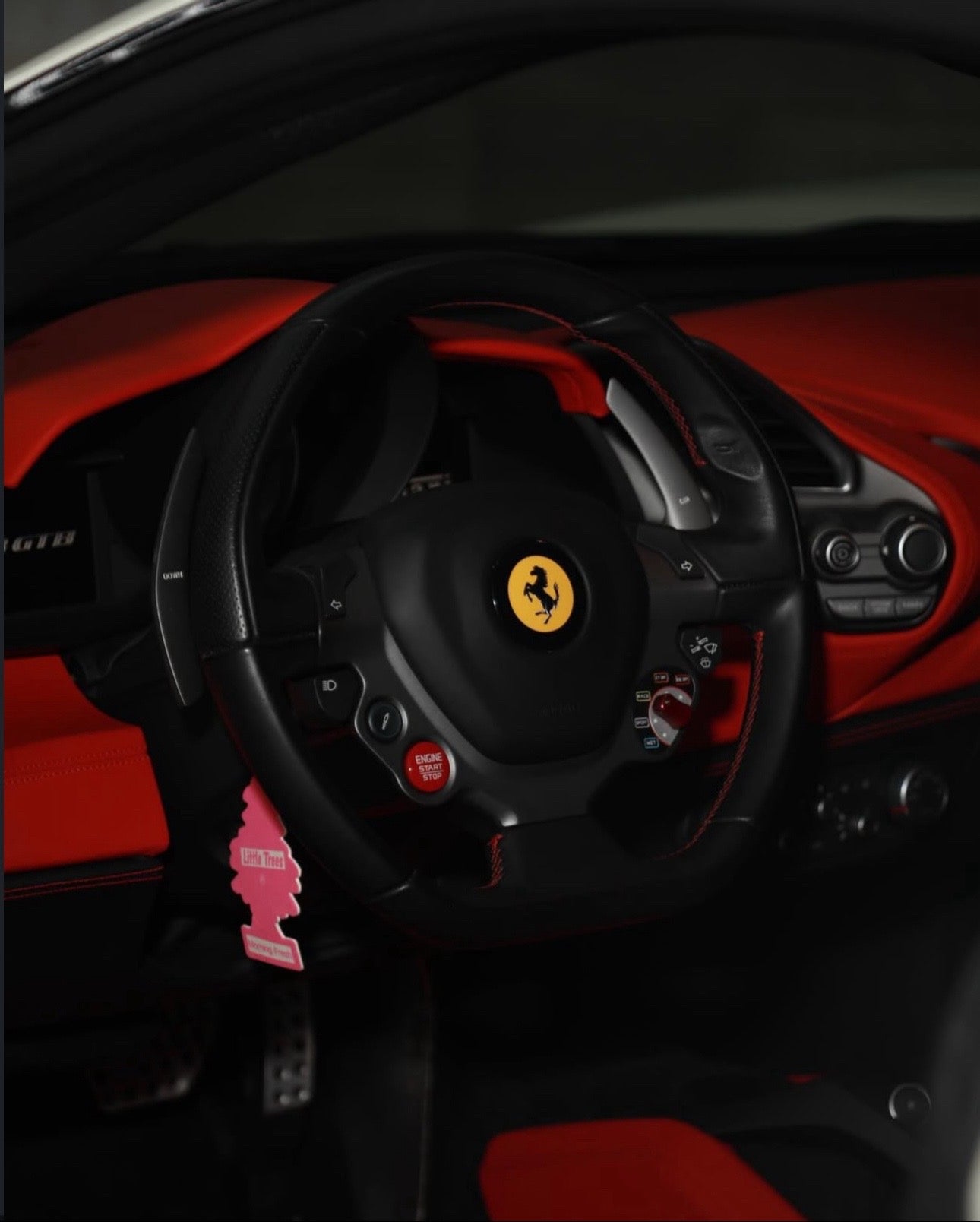 2019 Ferrari 488 GTB
