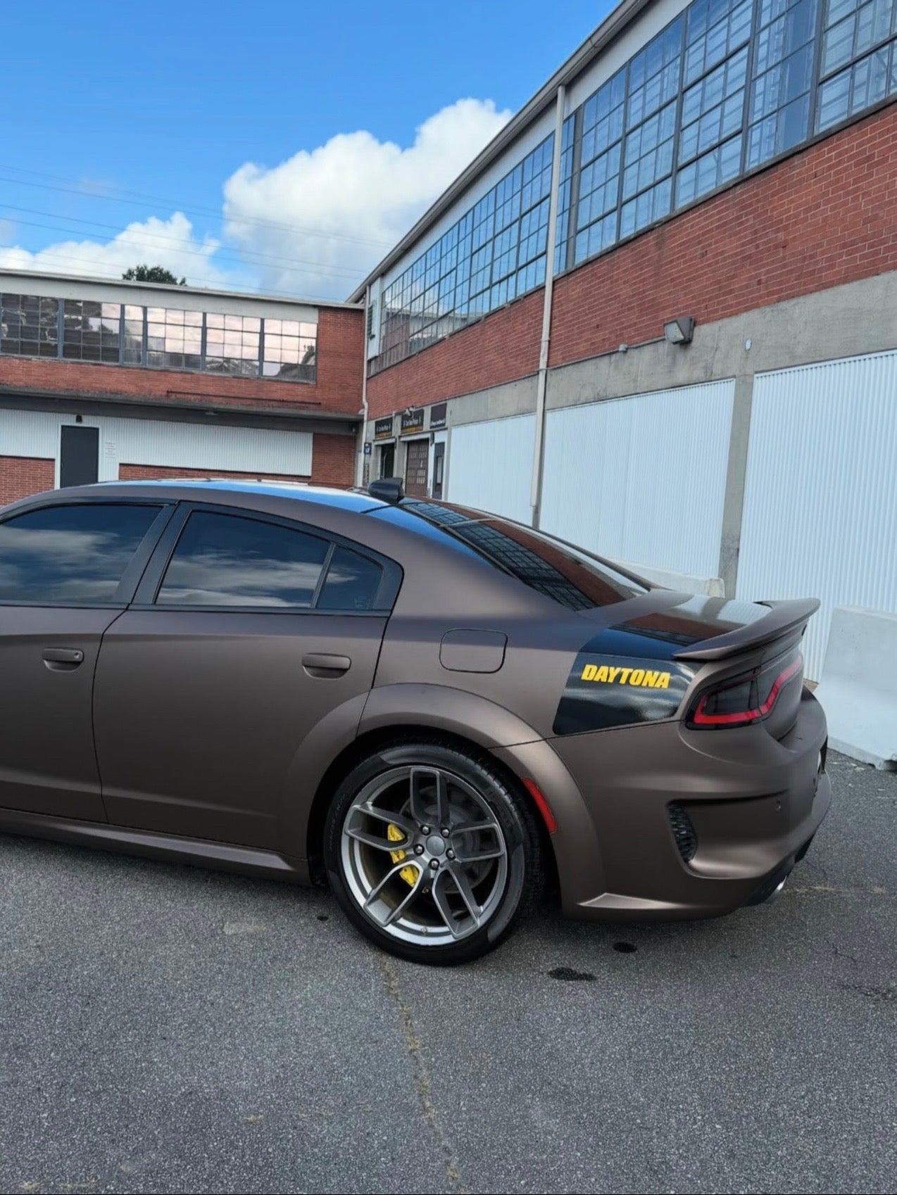 2022 Dodge Charger SRT Hellcat Widebody