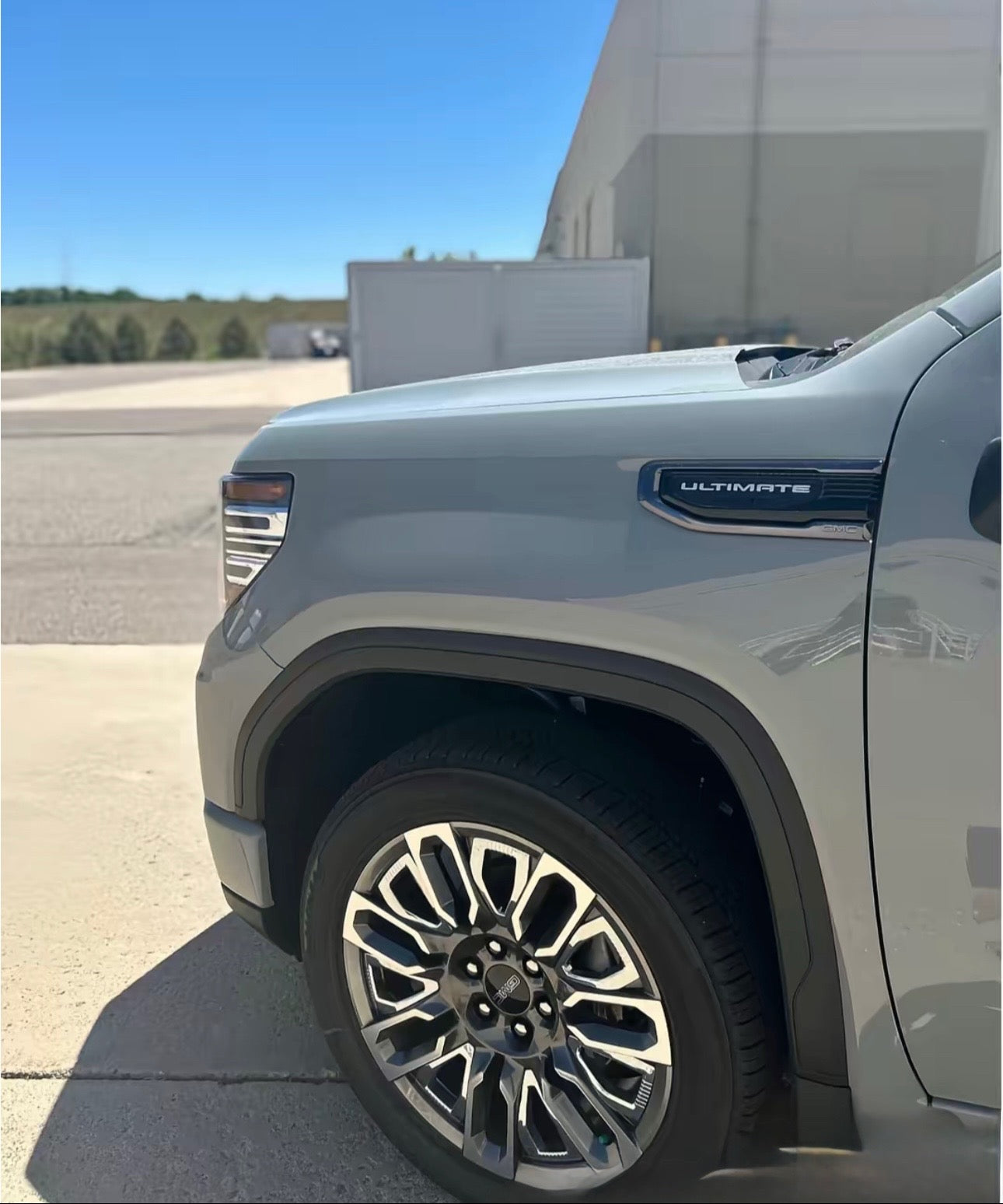 2024 GMC Sierra 1500 Denali Ultimate