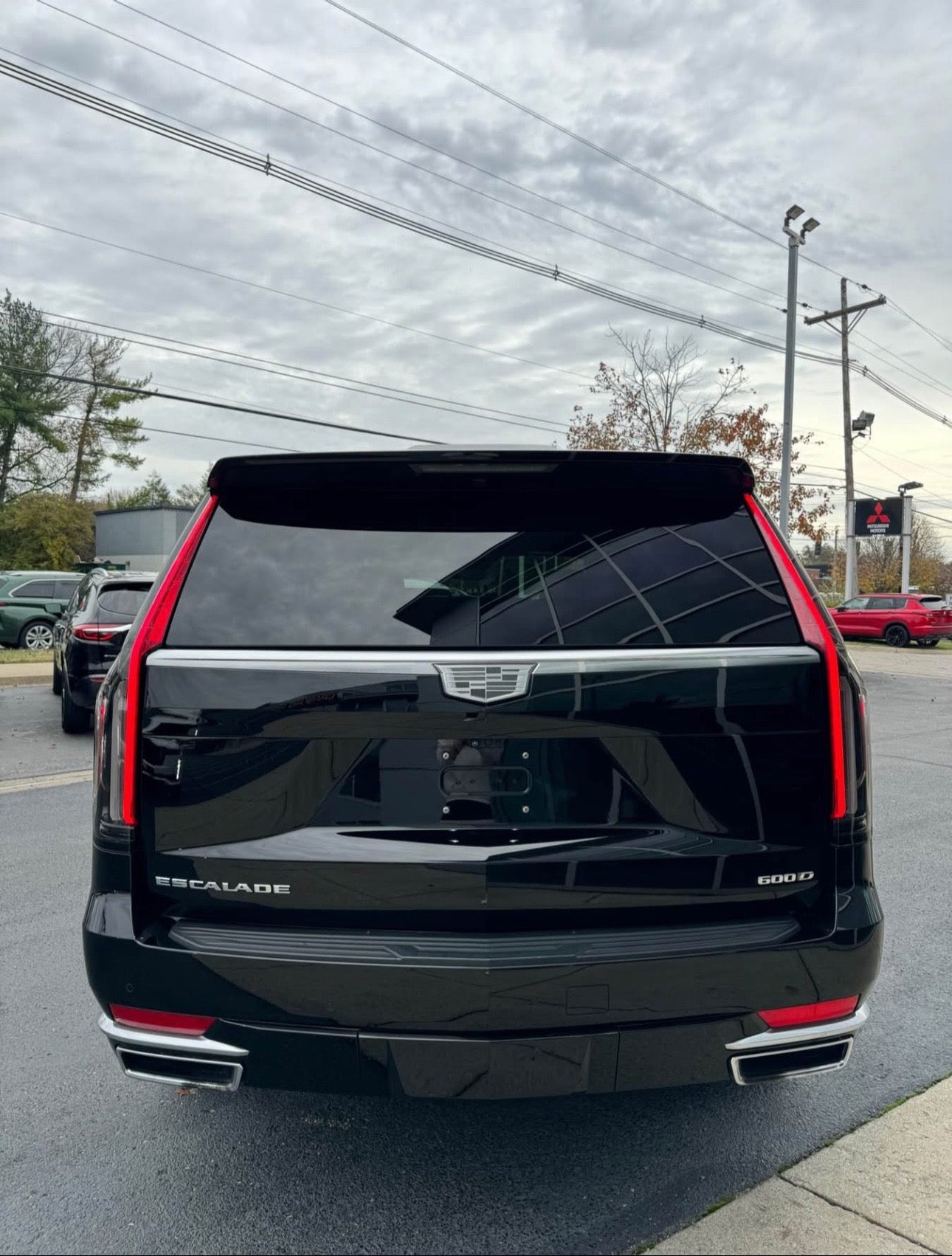 2023 Cadillac Escalade Premium Luxury