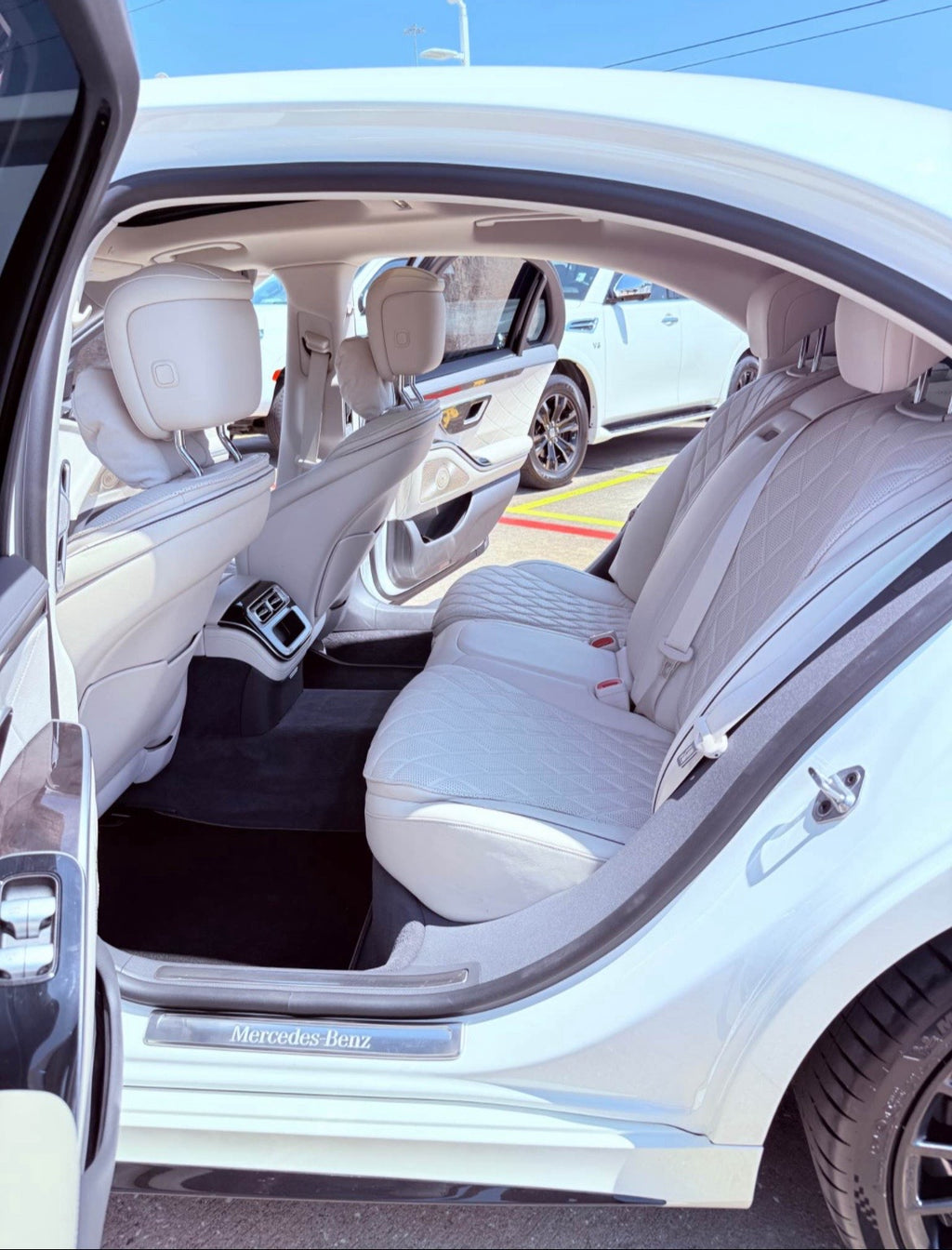 2022 Mercedes-Benz S-Class S 580