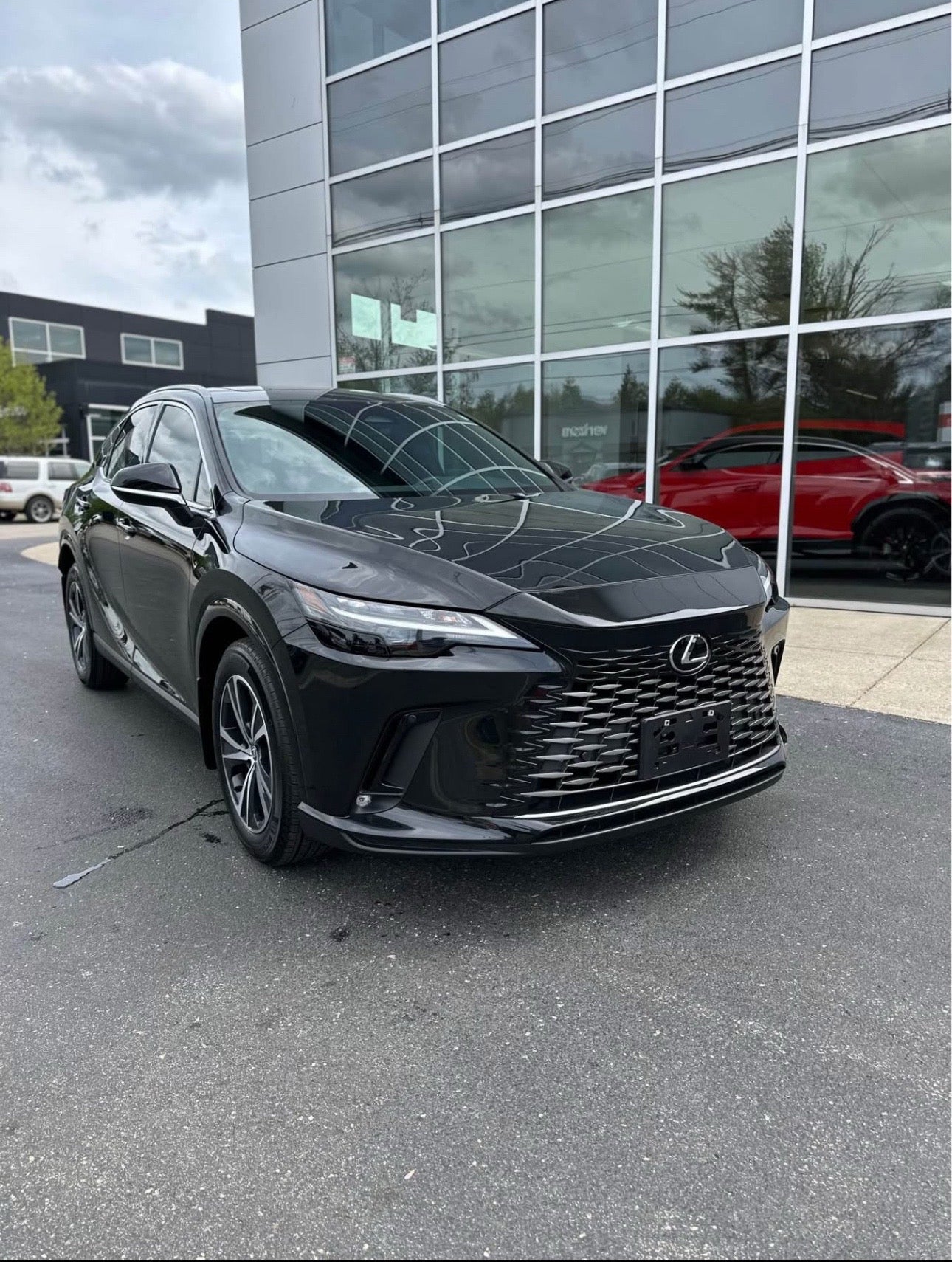 2023 Lexus RX 350 Premium
