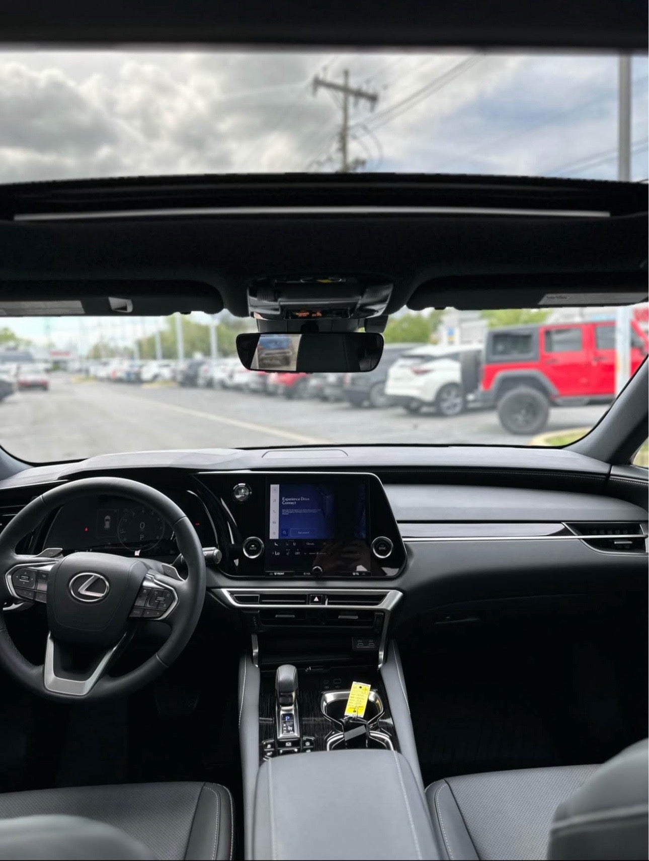 2023 Lexus RX 350 Premium