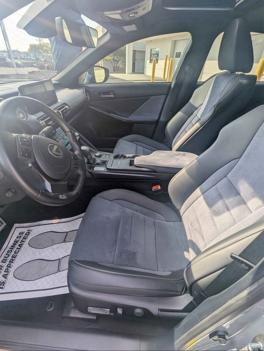 2023 Lexus IS 500 F Sport Performance Premium