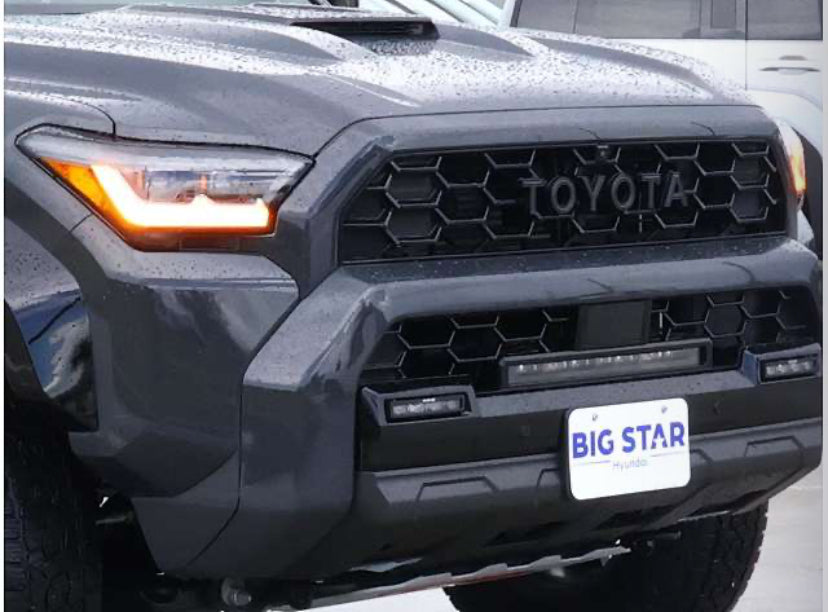 2025 Toyota 4Runner TRD Pro