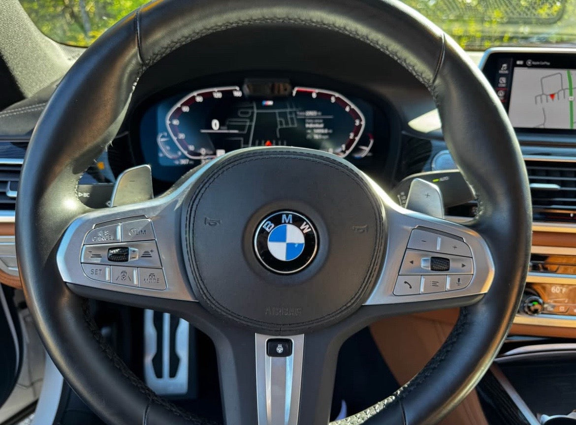2022 BMW 7 Series 750i xDrive