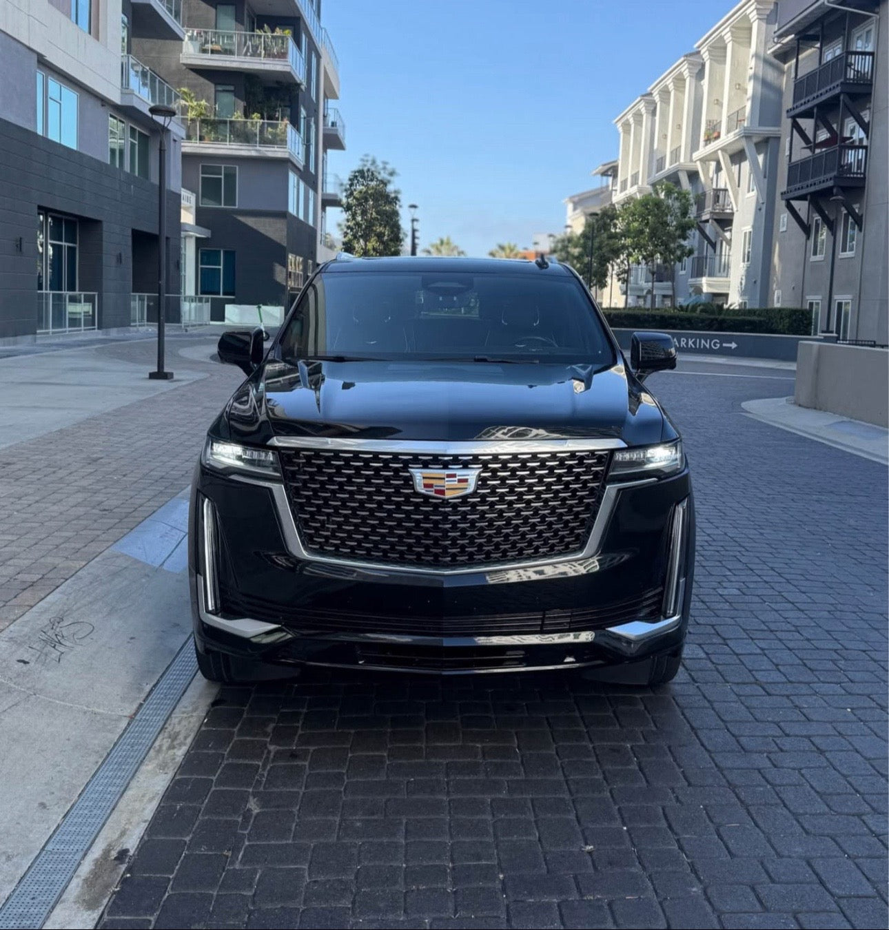 2022 Cadillac Escalade Premium Luxury