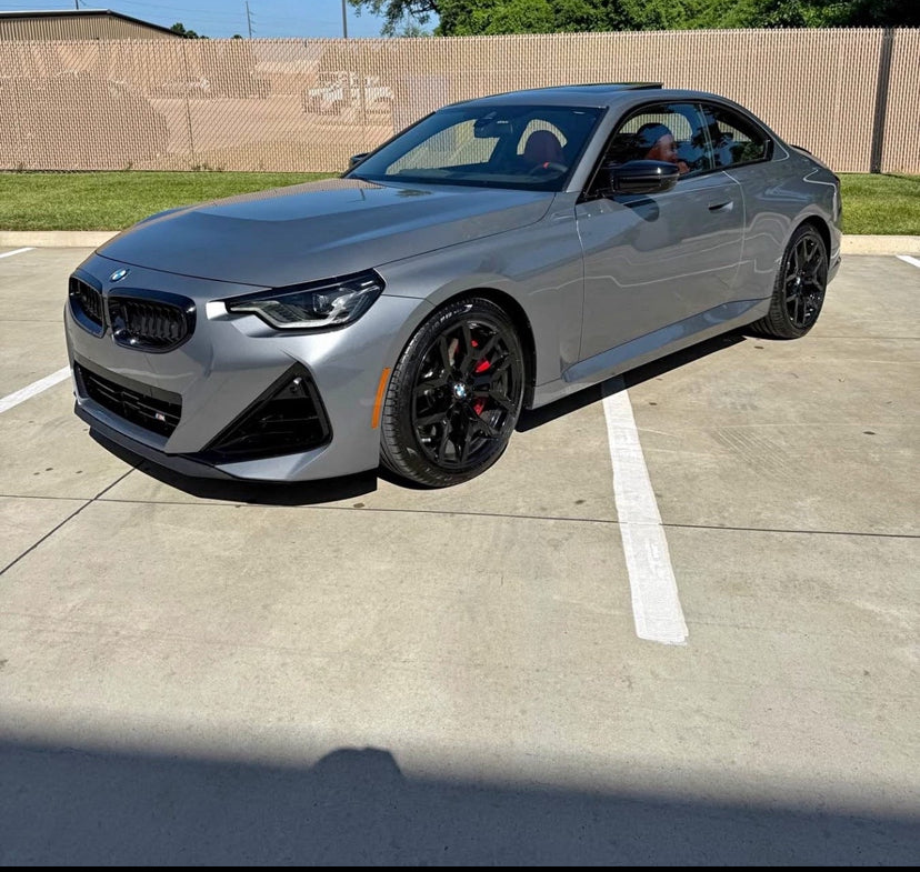 2025 BMW 2 Series M240i xDrive