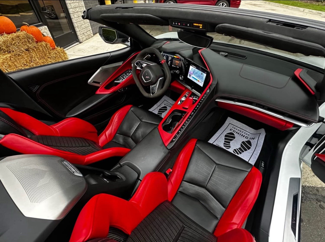 2021 Chevrolet Corvette LT3