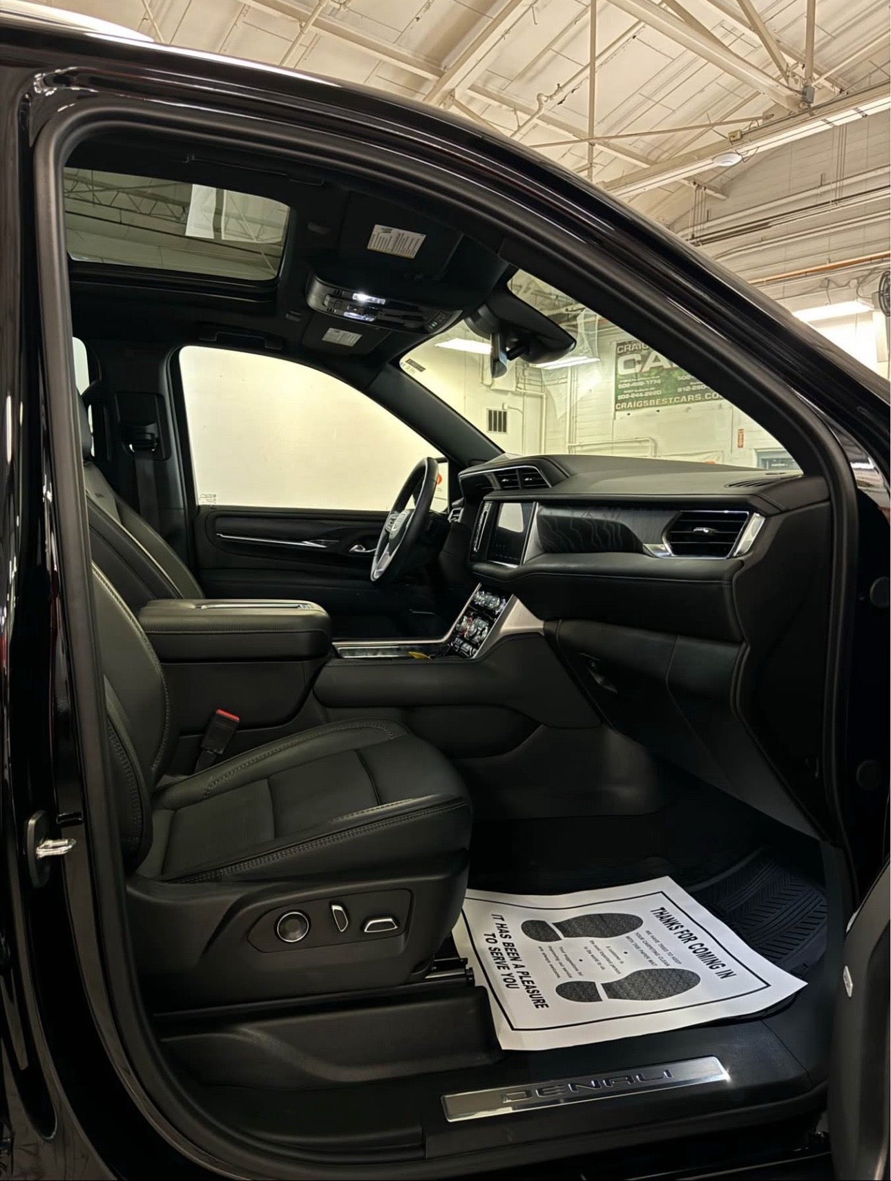 2024 GMC Yukon Denali
