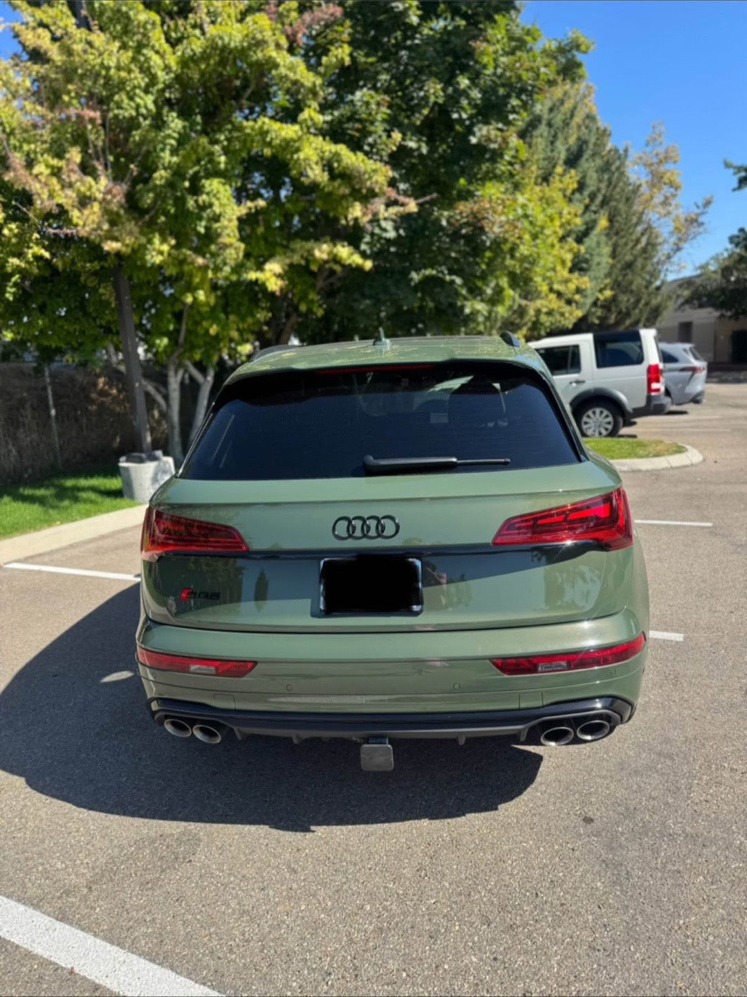2023 Audi SQ5 Premium Plus Sportback