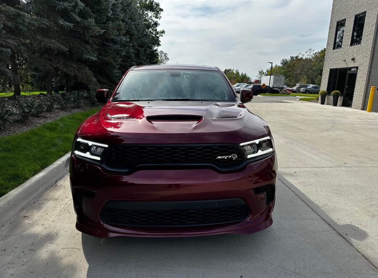 2021 Dodge Durango SRT Hellcat