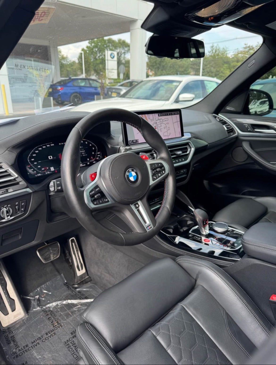 2023 BMW X3 M