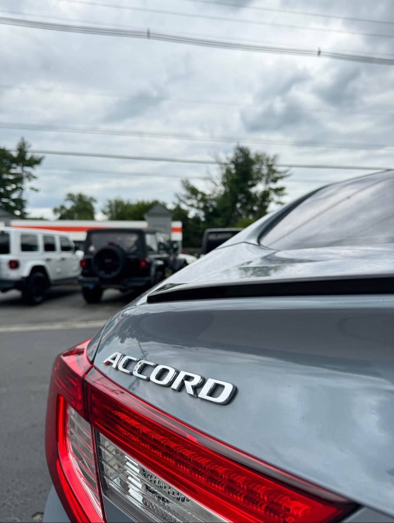 2021 Honda Accord Sport