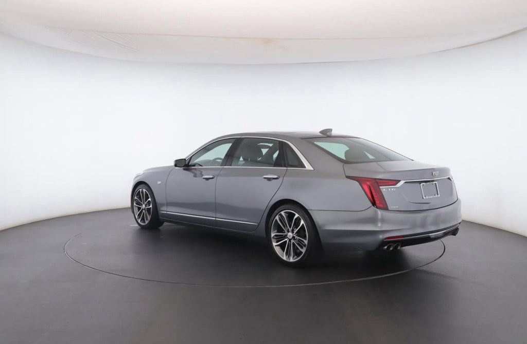 2020 Cadillac CT6 Luxury