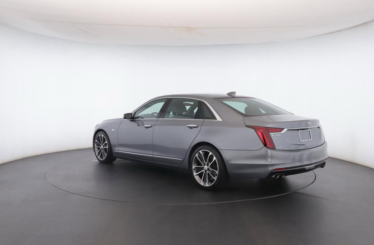 2020 Cadillac CT6 Luxury