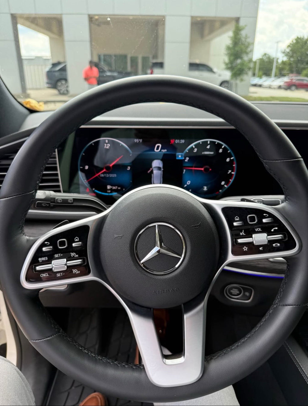 2022 Mercedes-Benz GLE 350