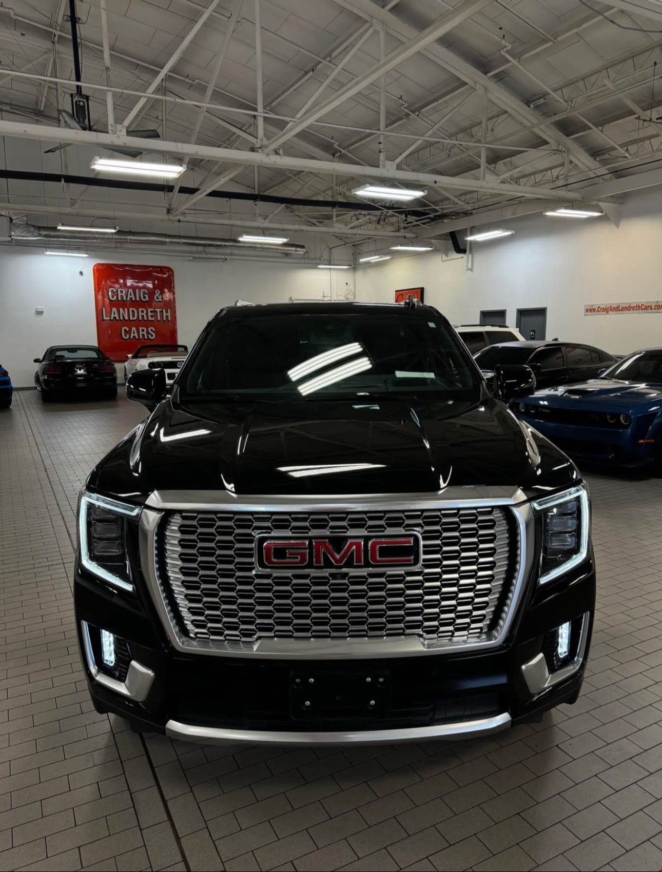 2024 GMC Yukon Denali