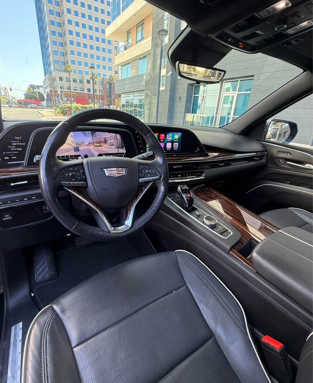 2022 Cadillac Escalade Premium Luxury