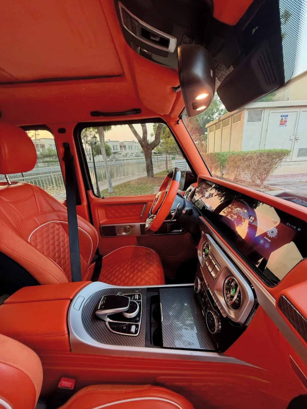 2023 Mercedes-Benz G-Class AMG G 63
